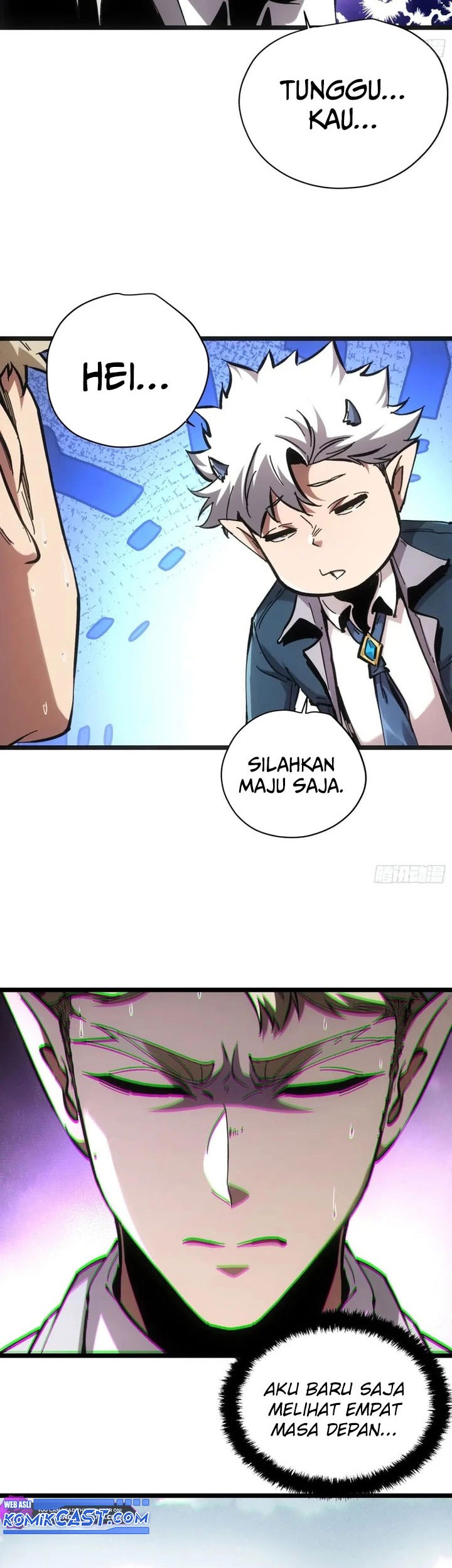 If I Don’t Die Soon, I Will Rule The Demon Realm Chapter 61 - halaman 14