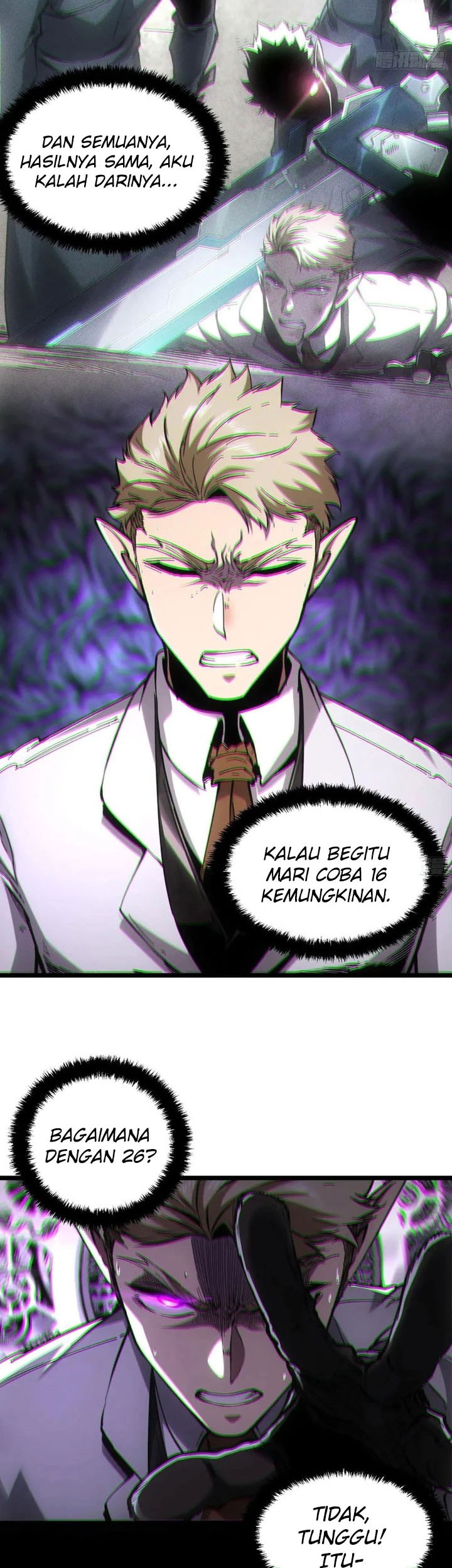 If I Don’t Die Soon, I Will Rule The Demon Realm Chapter 61 - halaman 16