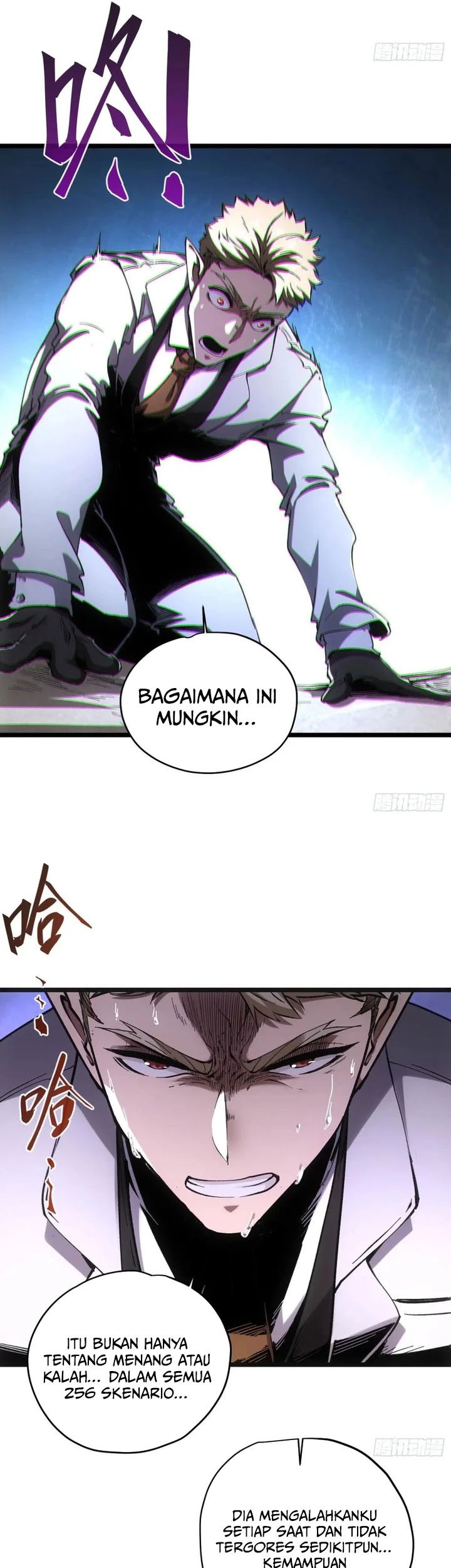 If I Don’t Die Soon, I Will Rule The Demon Realm Chapter 61 - halaman 18