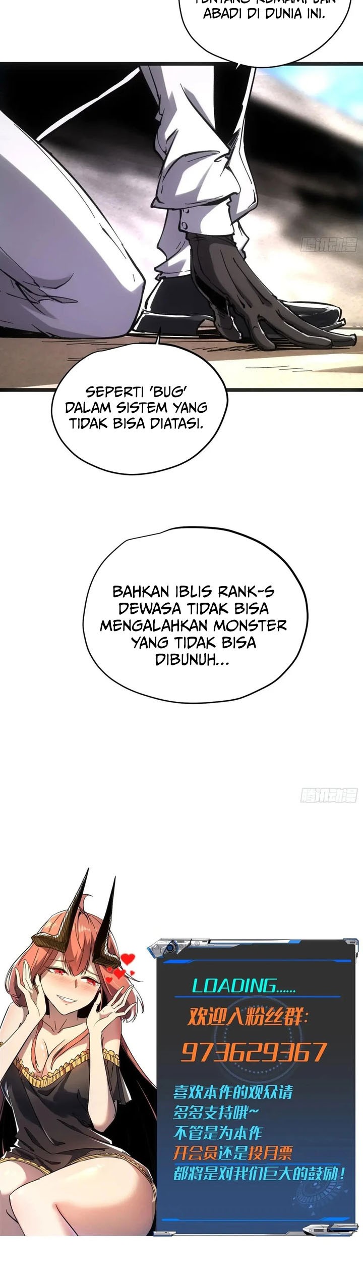If I Don’t Die Soon, I Will Rule The Demon Realm Chapter 61 - halaman 20