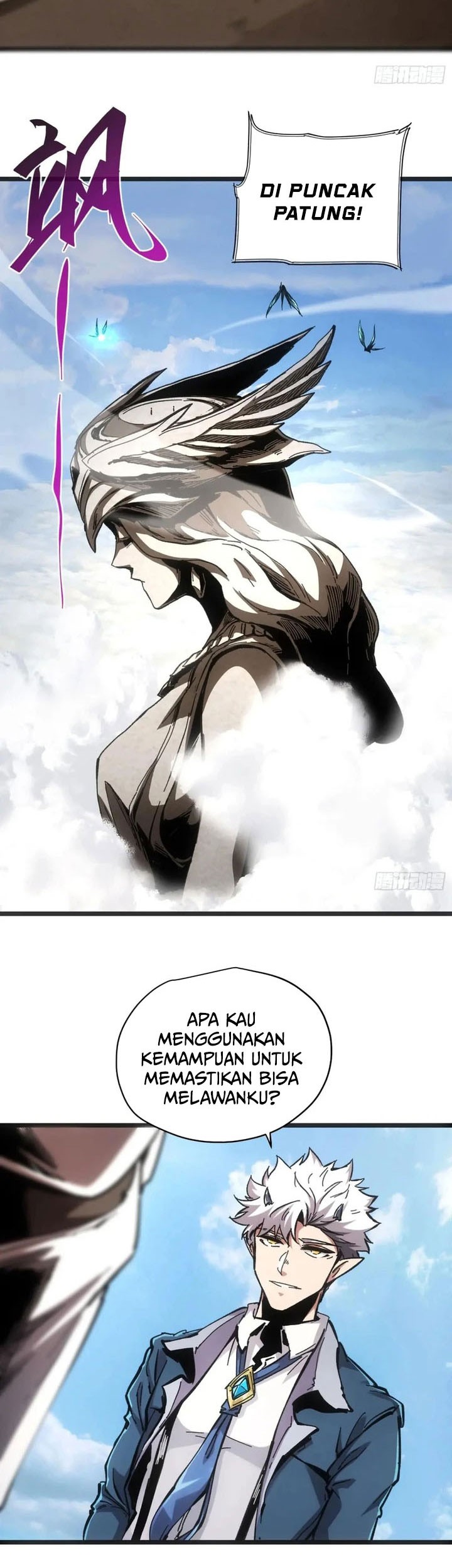 If I Don’t Die Soon, I Will Rule The Demon Realm Chapter 61 - halaman 4