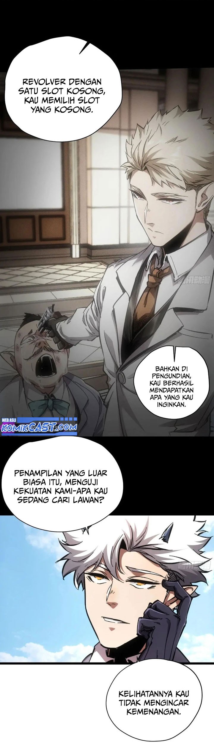 If I Don’t Die Soon, I Will Rule The Demon Realm Chapter 61 - halaman 6