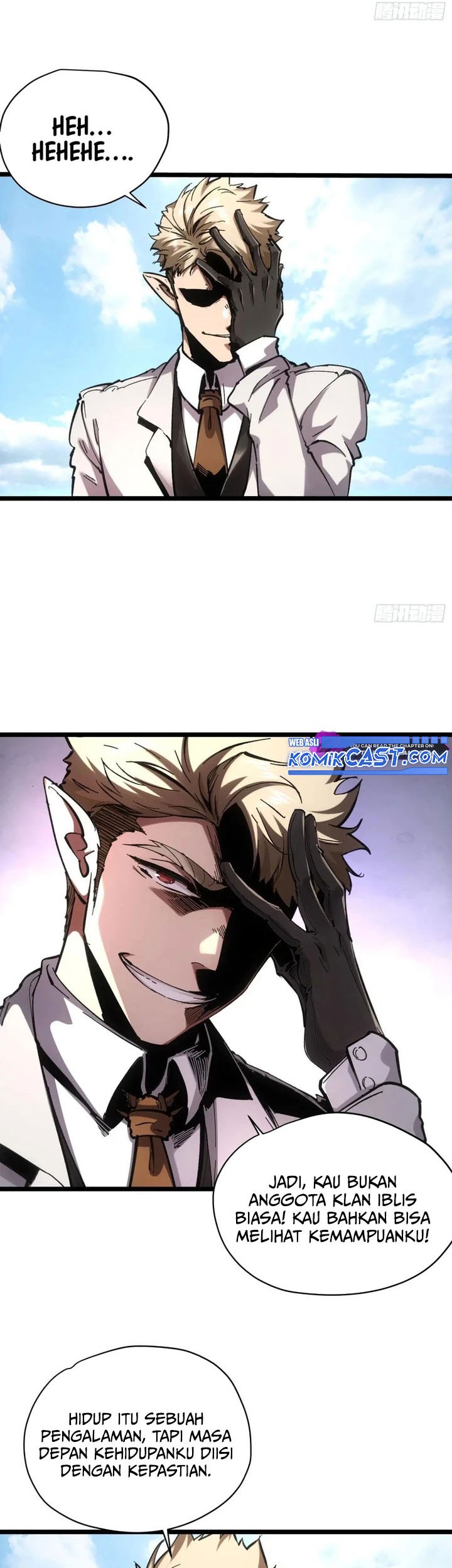 If I Don’t Die Soon, I Will Rule The Demon Realm Chapter 61 - halaman 8
