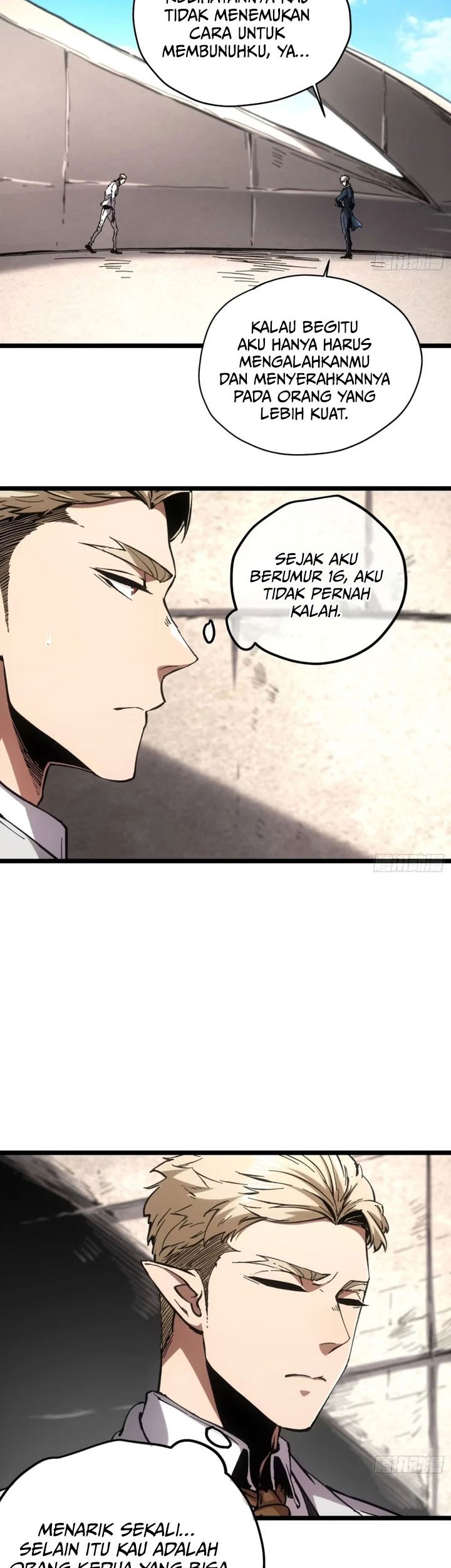 If I Don’t Die Soon, I Will Rule The Demon Realm Chapter 62 - halaman 14