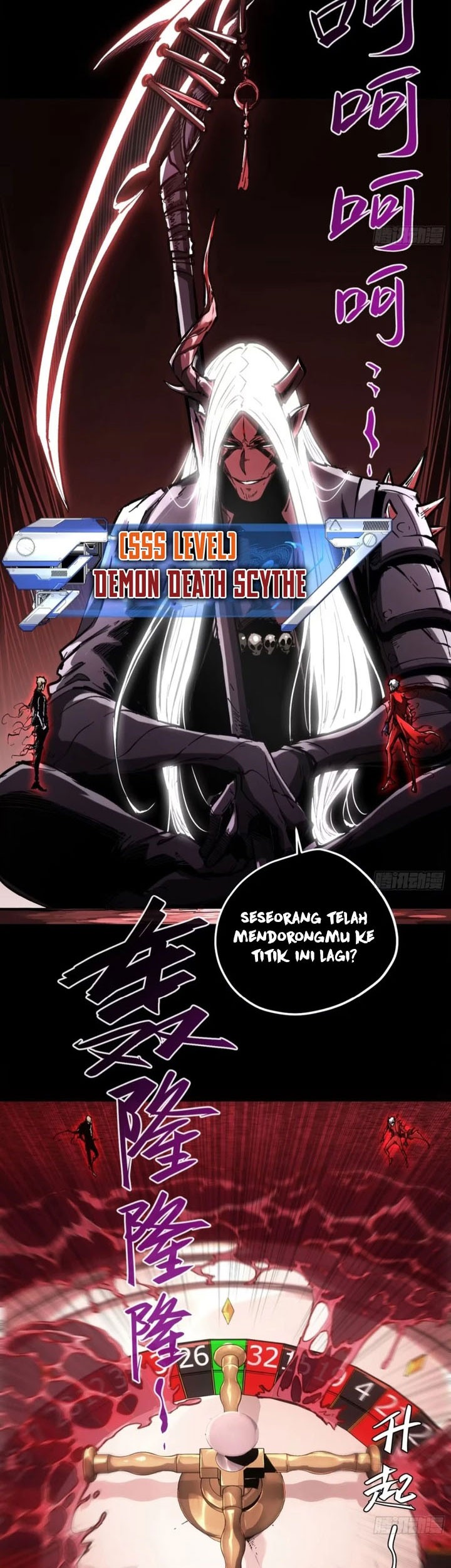 If I Don’t Die Soon, I Will Rule The Demon Realm Chapter 62 - halaman 20