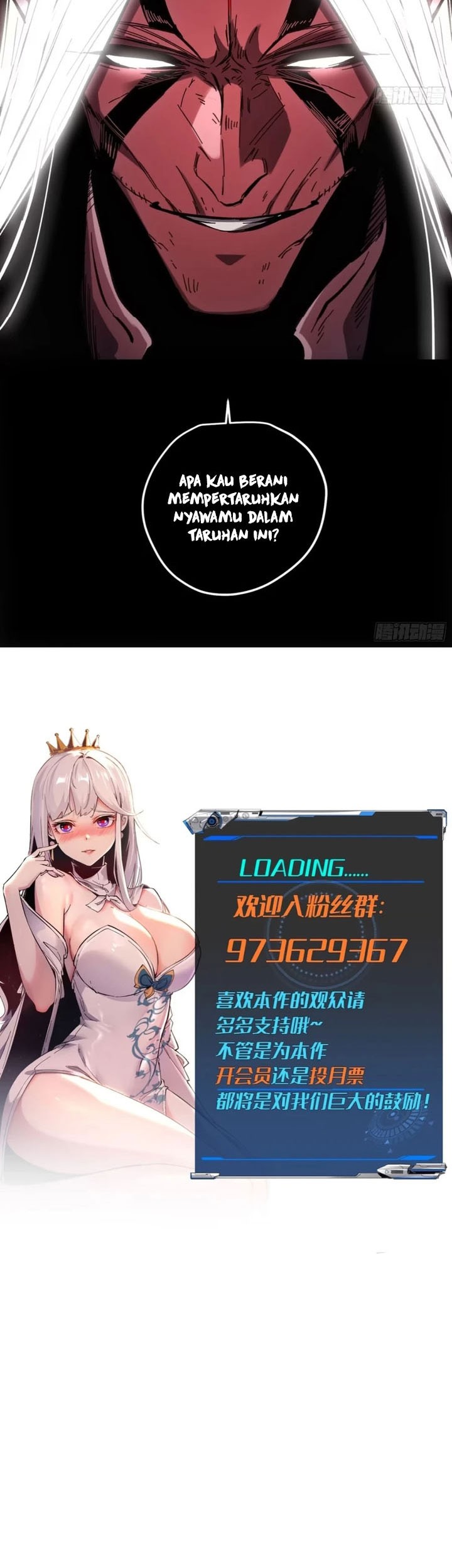 If I Don’t Die Soon, I Will Rule The Demon Realm Chapter 62 - halaman 22