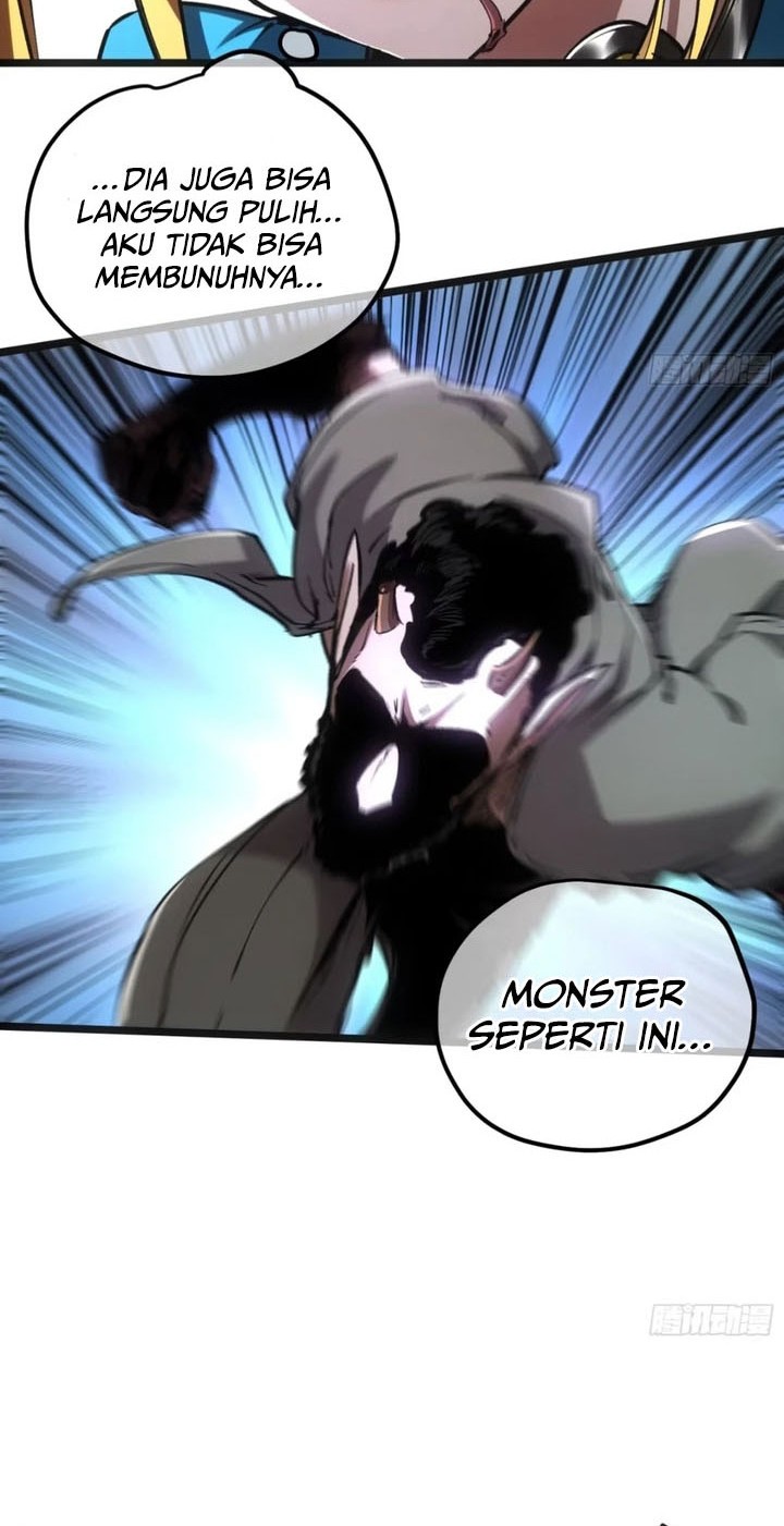 If I Don’t Die Soon, I Will Rule The Demon Realm Chapter 62 - halaman 5