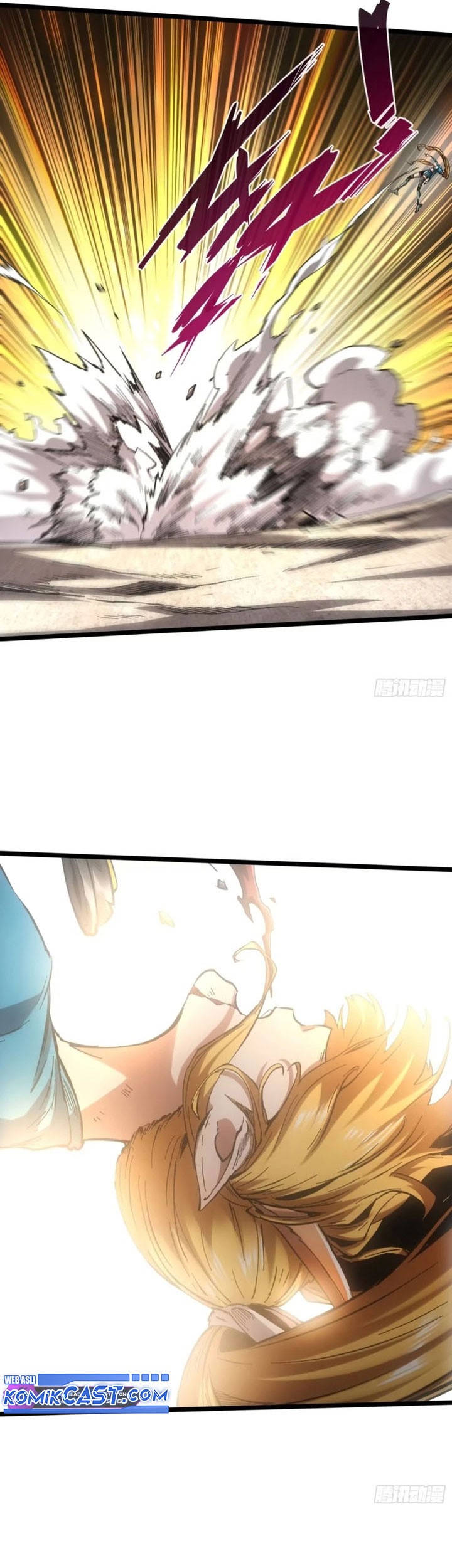 If I Don’t Die Soon, I Will Rule The Demon Realm Chapter 62 - halaman 6