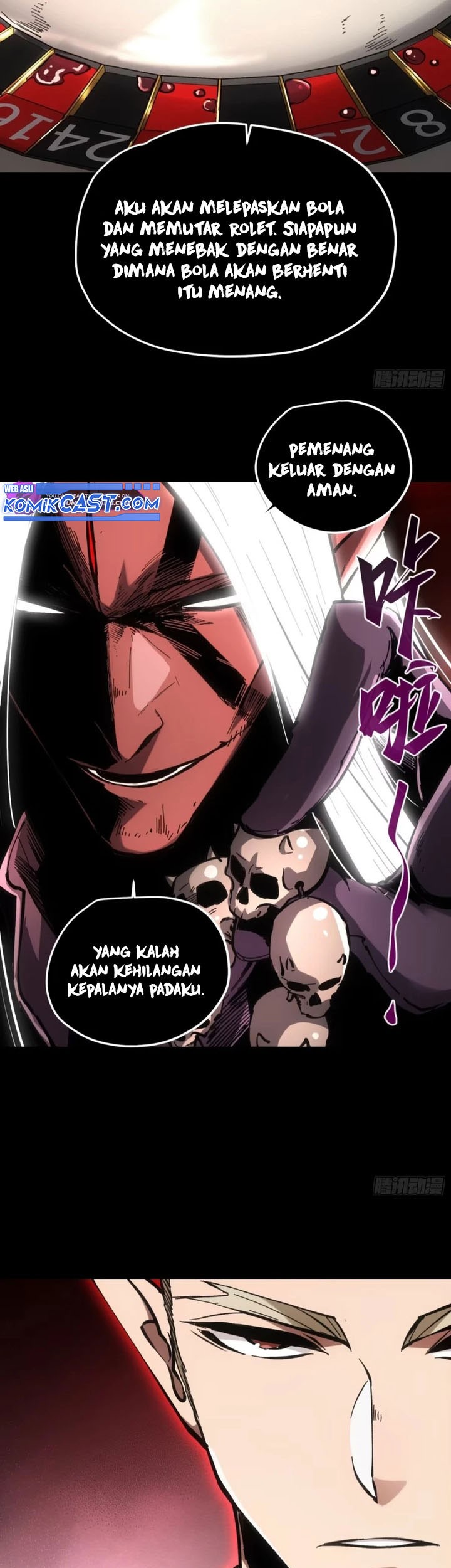 If I Don’t Die Soon, I Will Rule The Demon Realm Chapter 63 - halaman 10