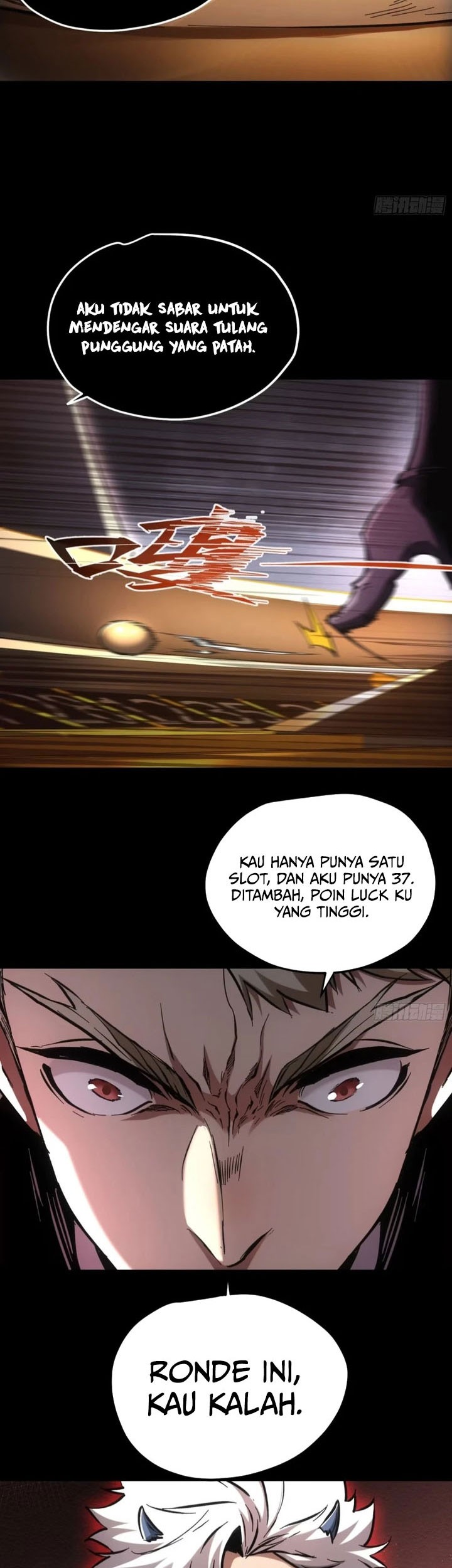 If I Don’t Die Soon, I Will Rule The Demon Realm Chapter 63 - halaman 16