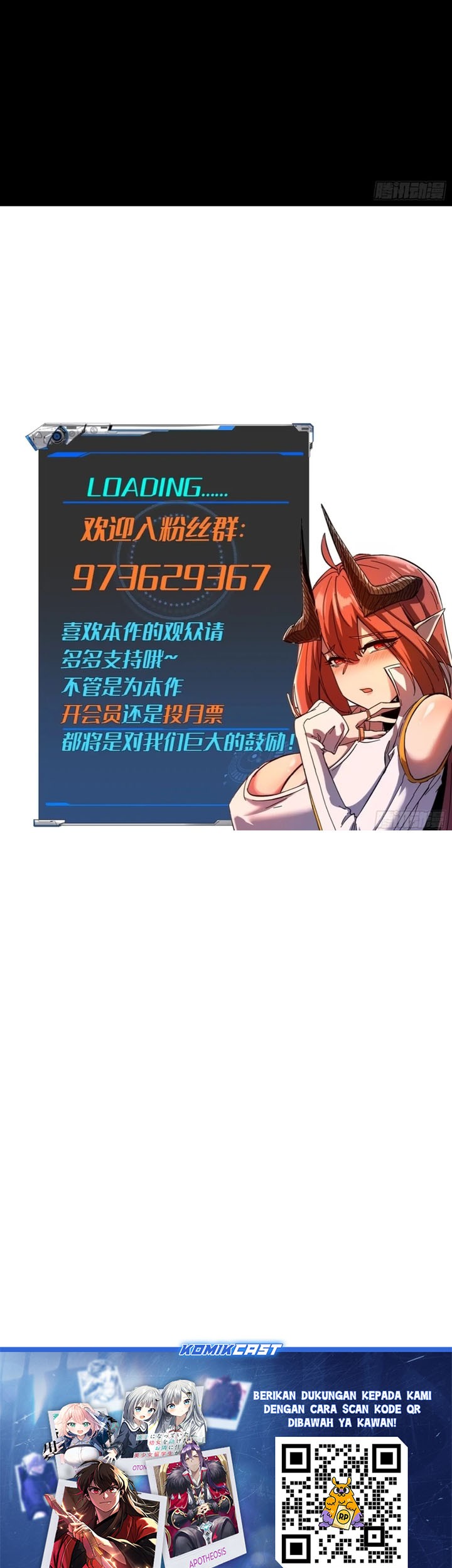 If I Don’t Die Soon, I Will Rule The Demon Realm Chapter 63 - halaman 26