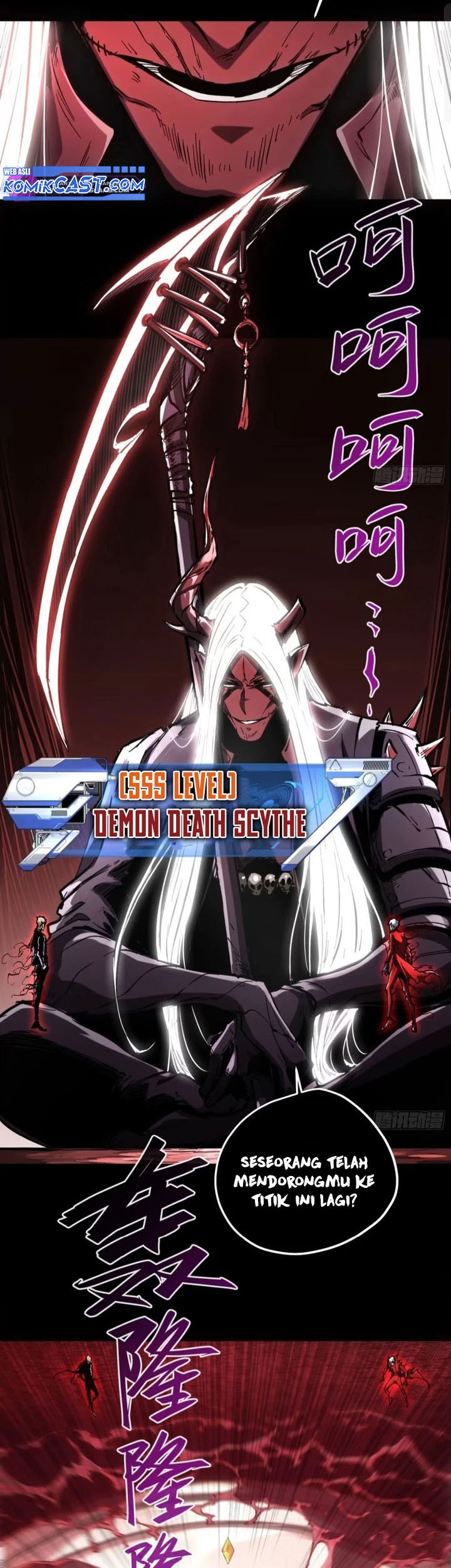 If I Don’t Die Soon, I Will Rule The Demon Realm Chapter 63 - halaman 4