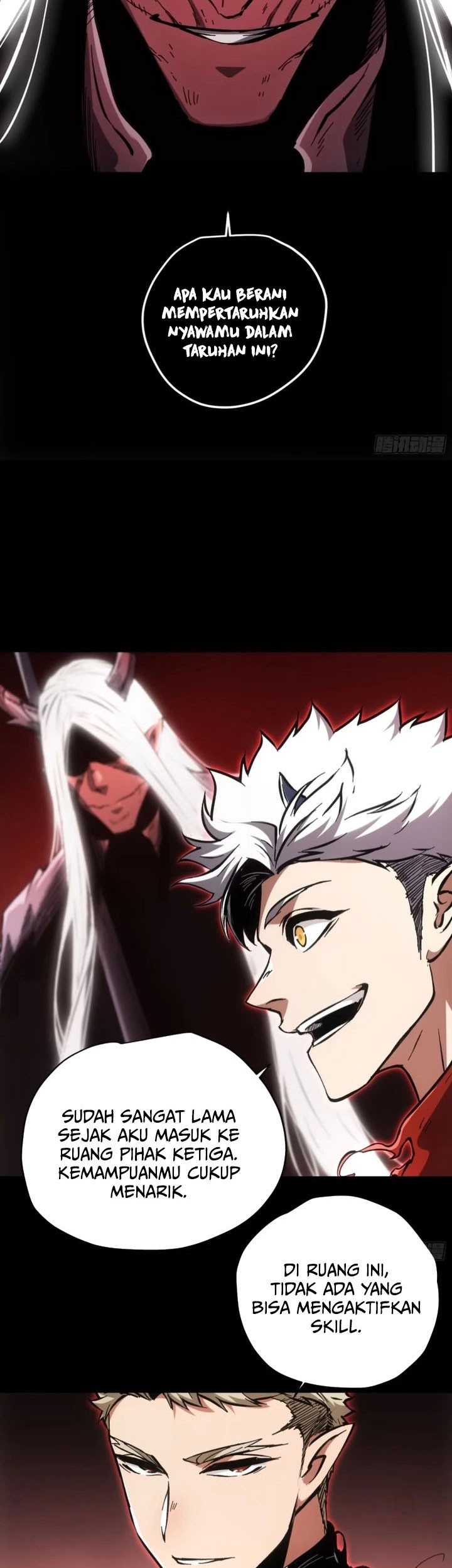 If I Don’t Die Soon, I Will Rule The Demon Realm Chapter 63 - halaman 6