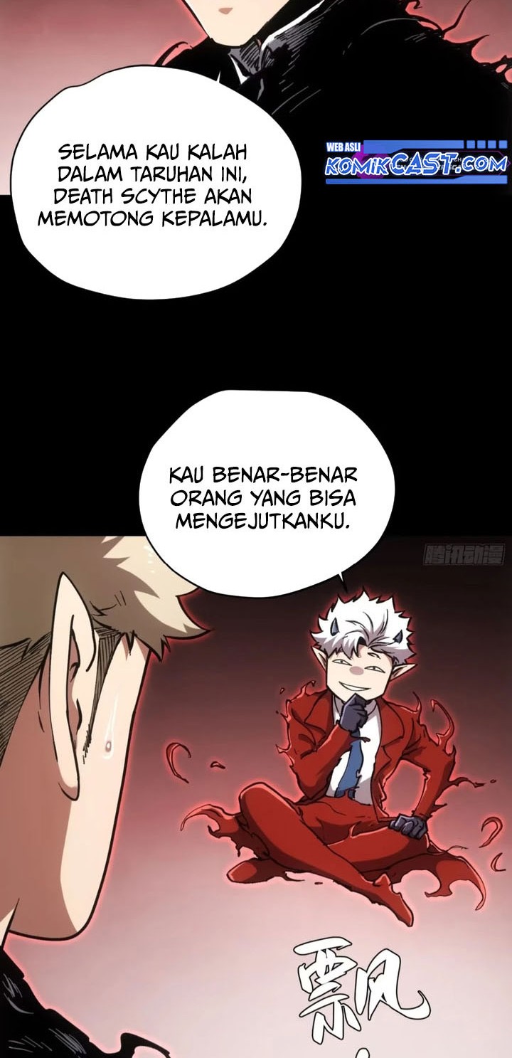 If I Don’t Die Soon, I Will Rule The Demon Realm Chapter 63 - halaman 7