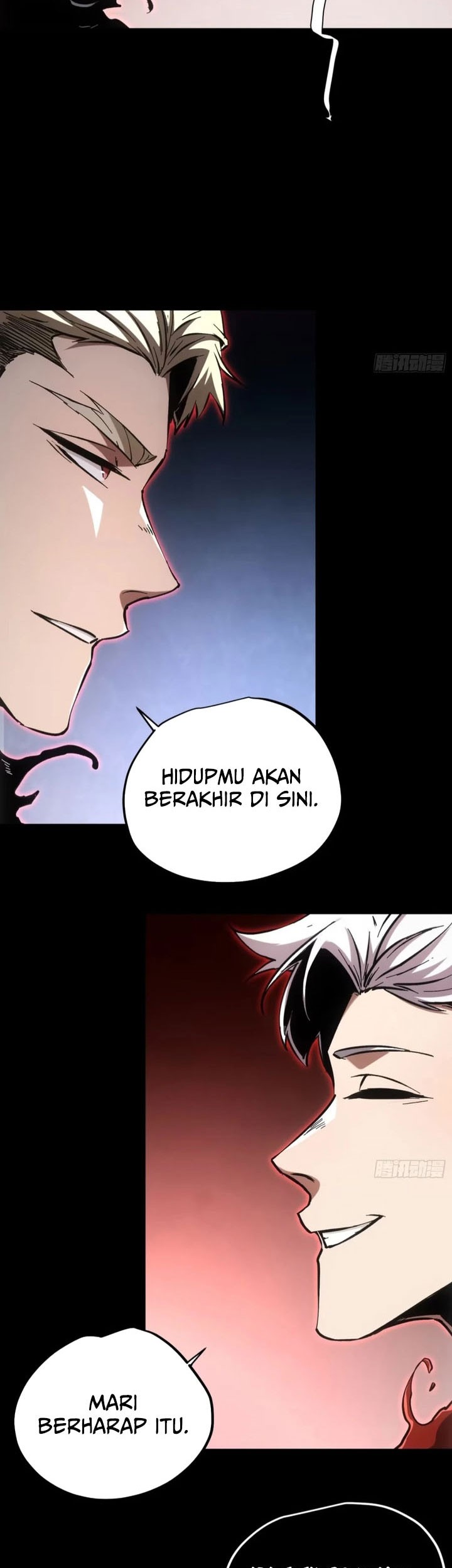 If I Don’t Die Soon, I Will Rule The Demon Realm Chapter 63 - halaman 8
