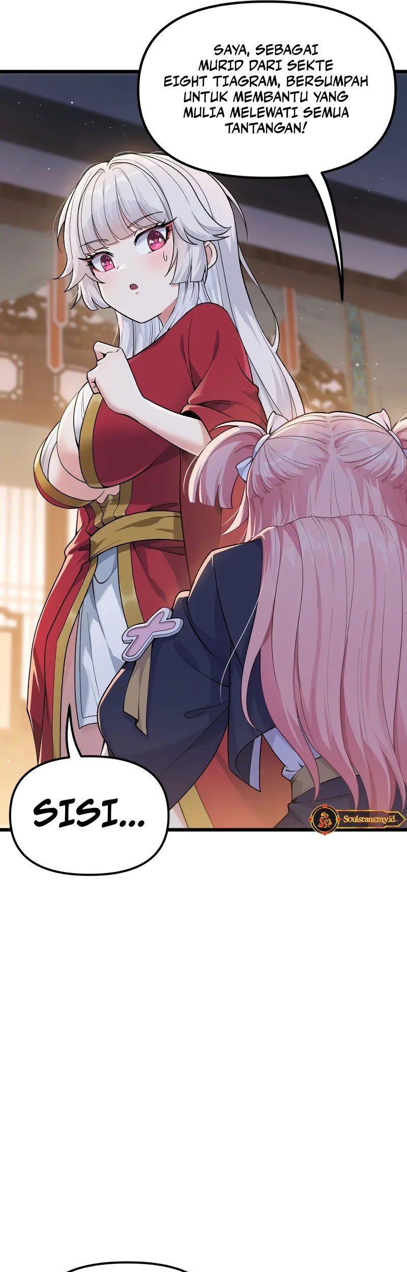 If I Don’t Die Soon, I Will Rule The Demon Realm Chapter 64 - halaman 22