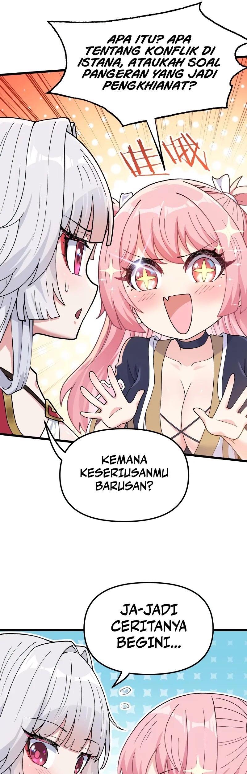 If I Don’t Die Soon, I Will Rule The Demon Realm Chapter 64 - halaman 24