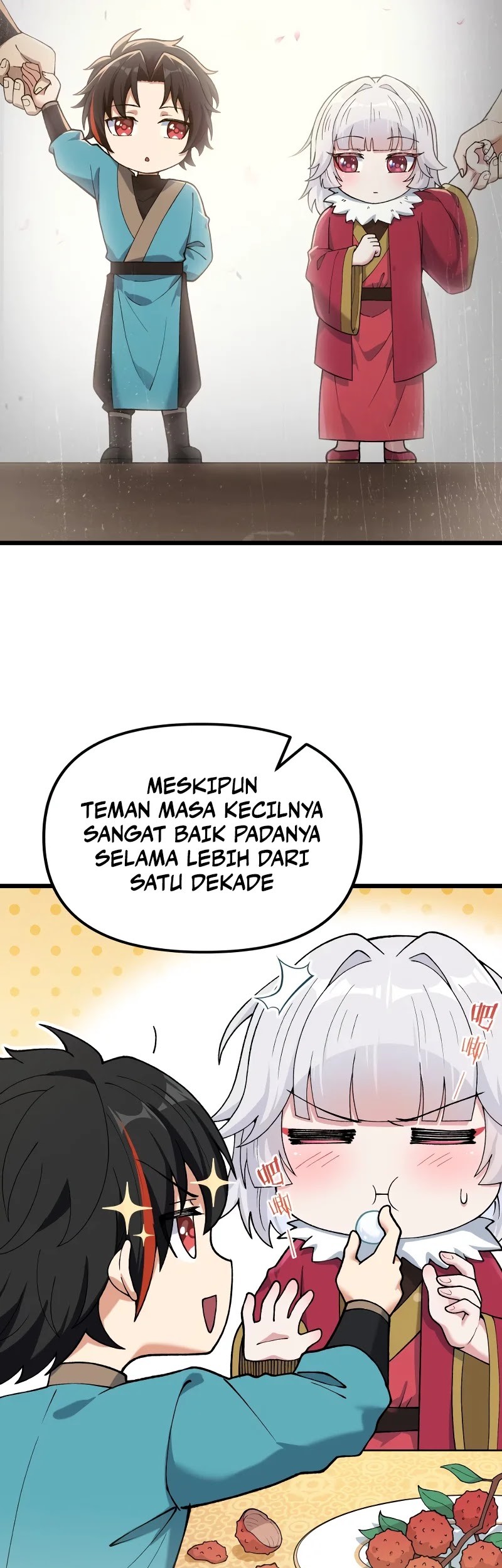 If I Don’t Die Soon, I Will Rule The Demon Realm Chapter 64 - halaman 26