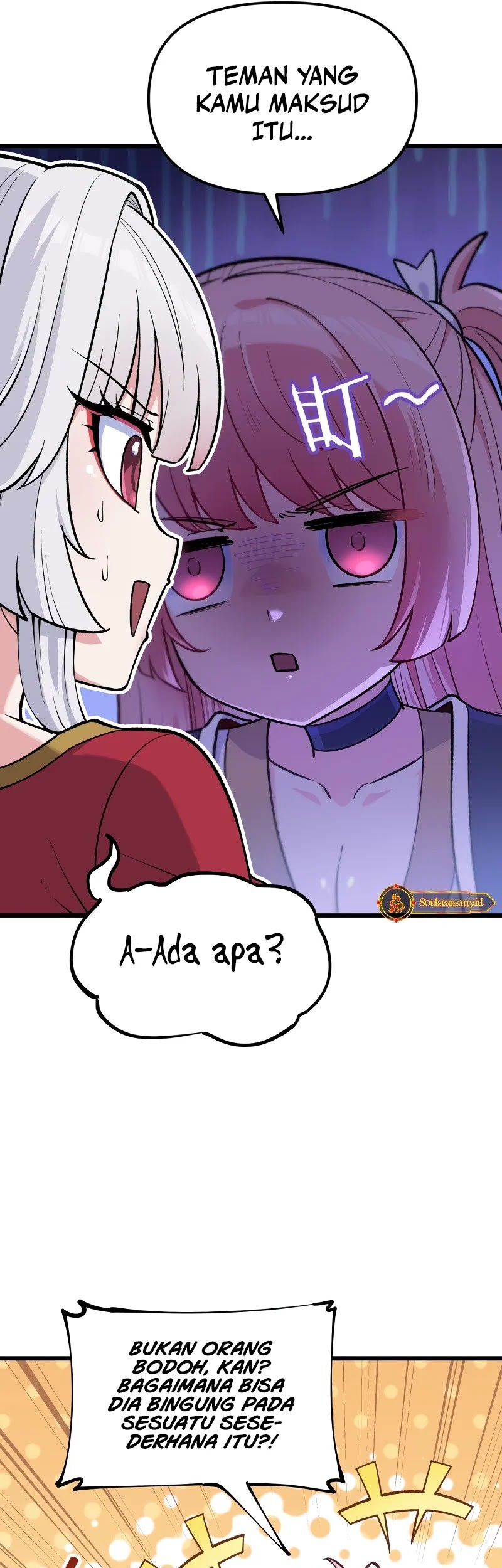 If I Don’t Die Soon, I Will Rule The Demon Realm Chapter 64 - halaman 30