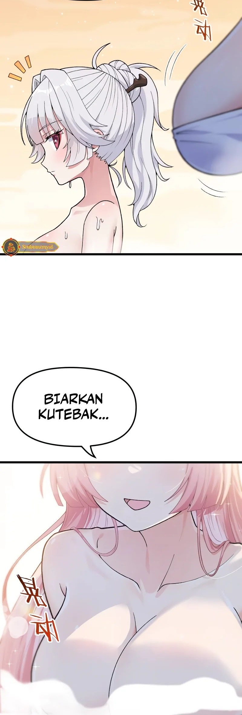 If I Don’t Die Soon, I Will Rule The Demon Realm Chapter 64 - halaman 9
