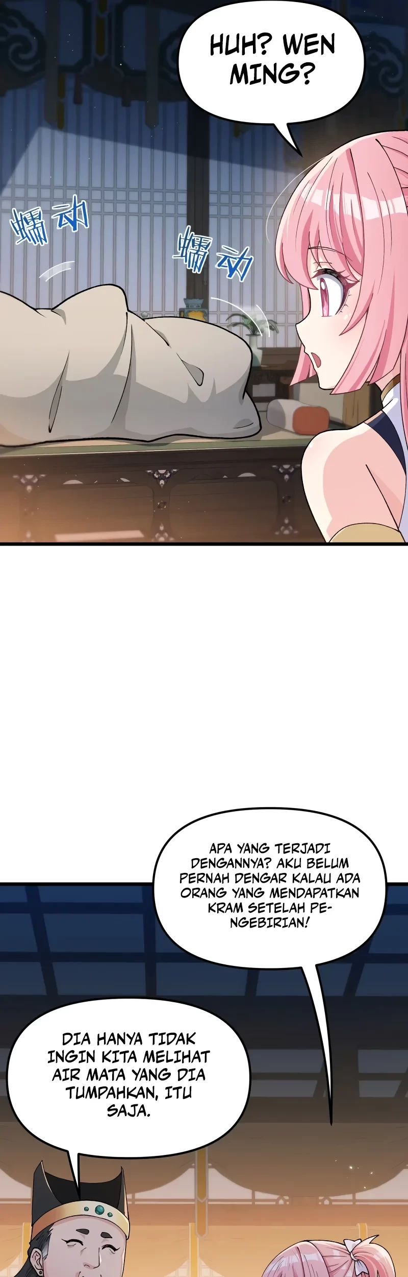 If I Don’t Die Soon, I Will Rule The Demon Realm Chapter 65 - halaman 10