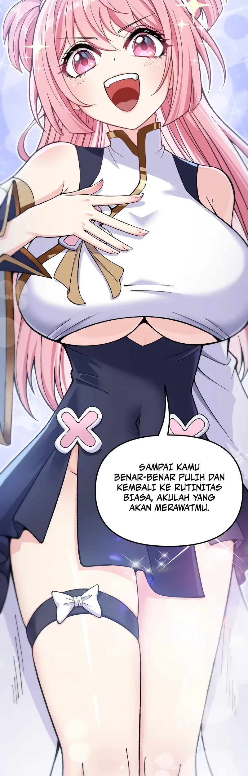 If I Don’t Die Soon, I Will Rule The Demon Realm Chapter 65 - halaman 23