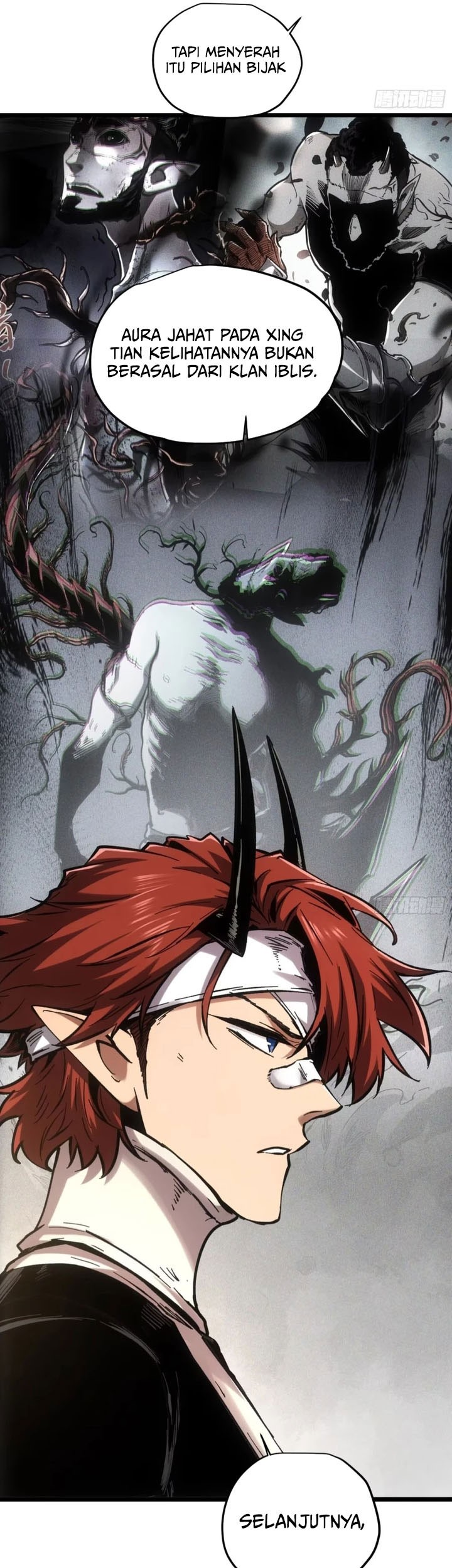 If I Don’t Die Soon, I Will Rule The Demon Realm Chapter 65 - halaman 26