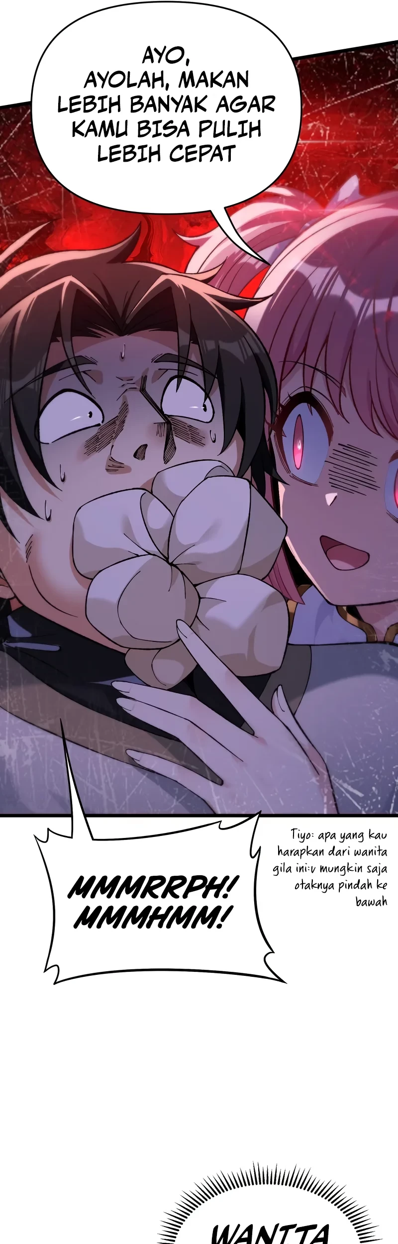 If I Don’t Die Soon, I Will Rule The Demon Realm Chapter 65 - halaman 29