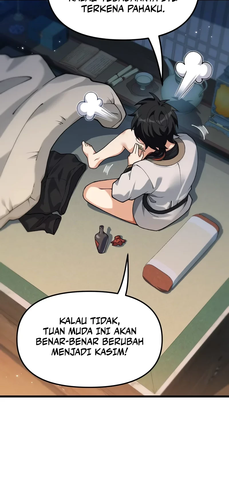 If I Don’t Die Soon, I Will Rule The Demon Realm Chapter 65 - halaman 5