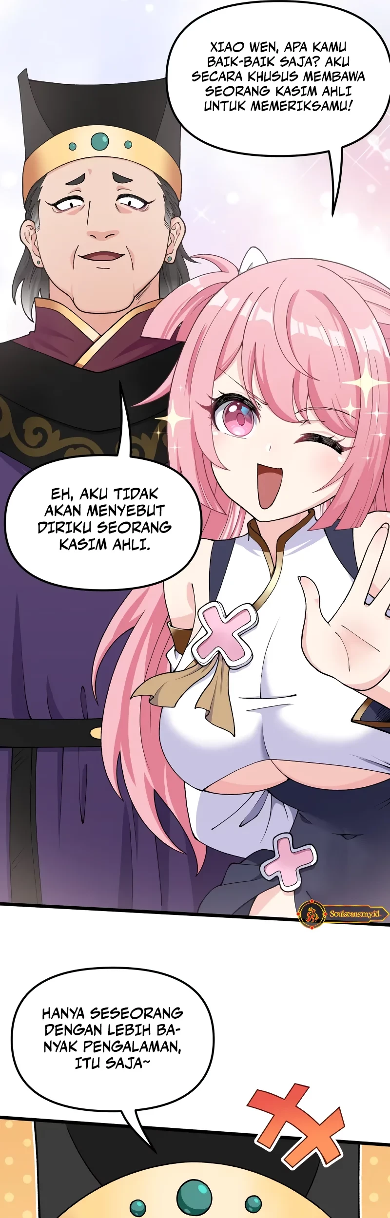 If I Don’t Die Soon, I Will Rule The Demon Realm Chapter 65 - halaman 8