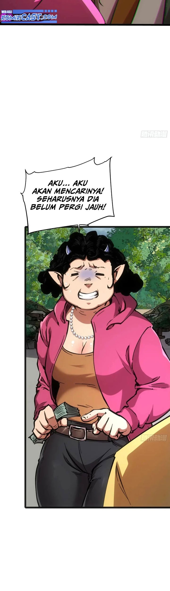 If I Don’t Die Soon, I Will Rule The Demon Realm Chapter 66 - halaman 20