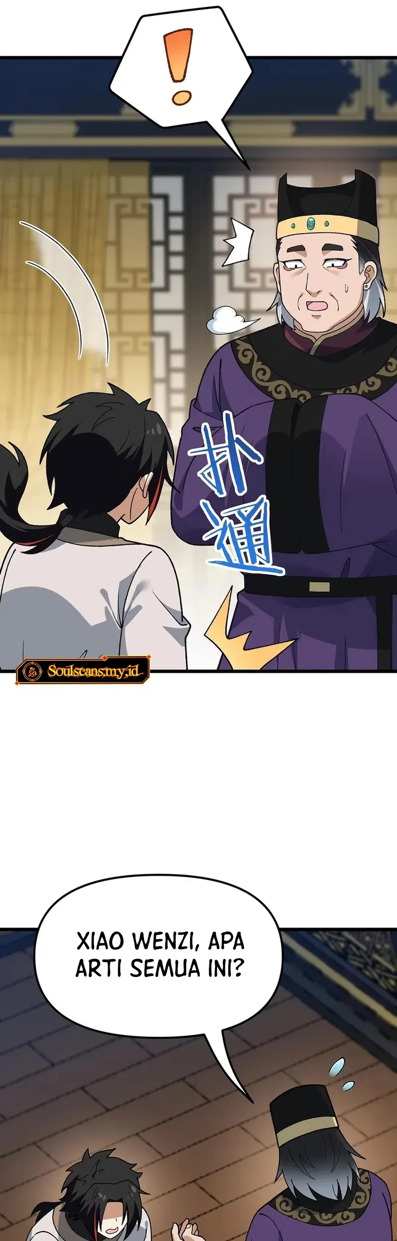 If I Don’t Die Soon, I Will Rule The Demon Realm Chapter 66 - halaman 33