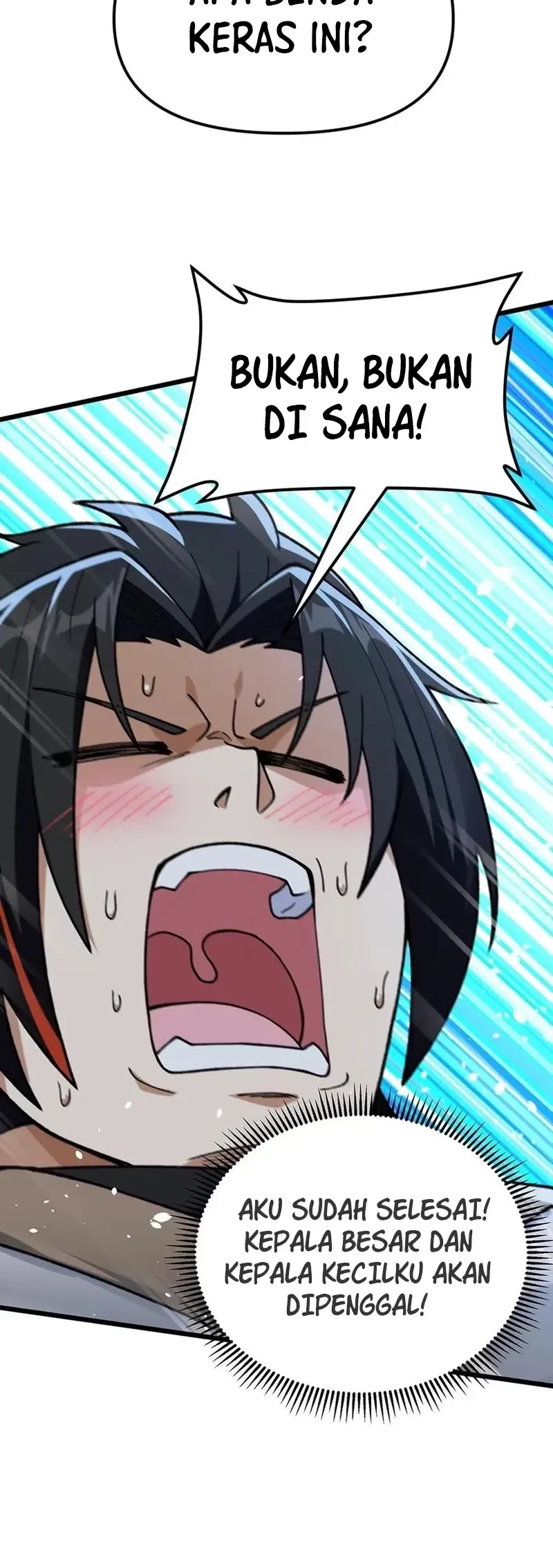 If I Don’t Die Soon, I Will Rule The Demon Realm Chapter 66 - halaman 5