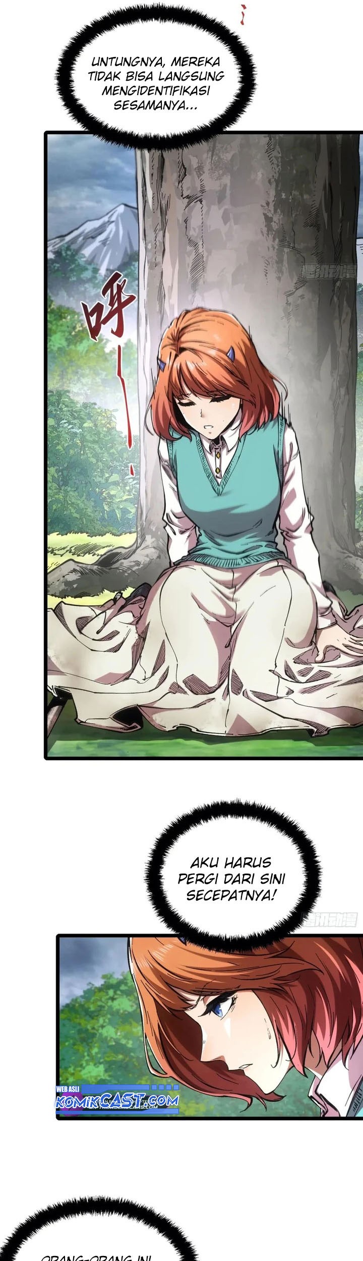 If I Don’t Die Soon, I Will Rule The Demon Realm Chapter 67 - halaman 10