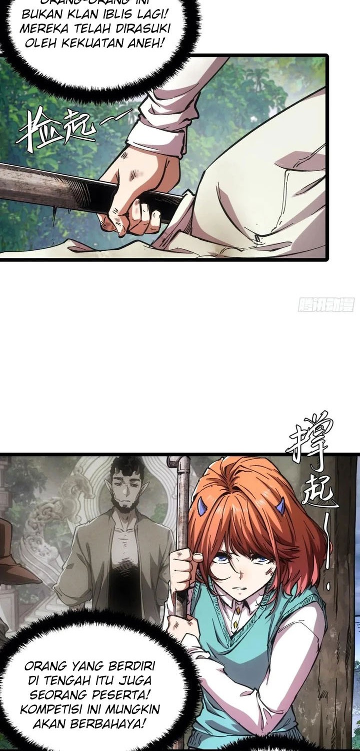If I Don’t Die Soon, I Will Rule The Demon Realm Chapter 67 - halaman 11