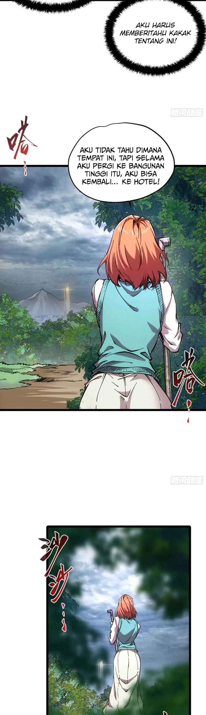 If I Don’t Die Soon, I Will Rule The Demon Realm Chapter 67 - halaman 12