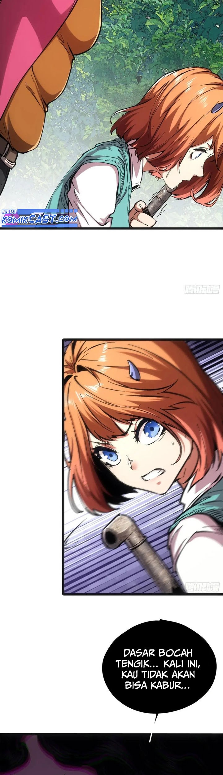 If I Don’t Die Soon, I Will Rule The Demon Realm Chapter 67 - halaman 14