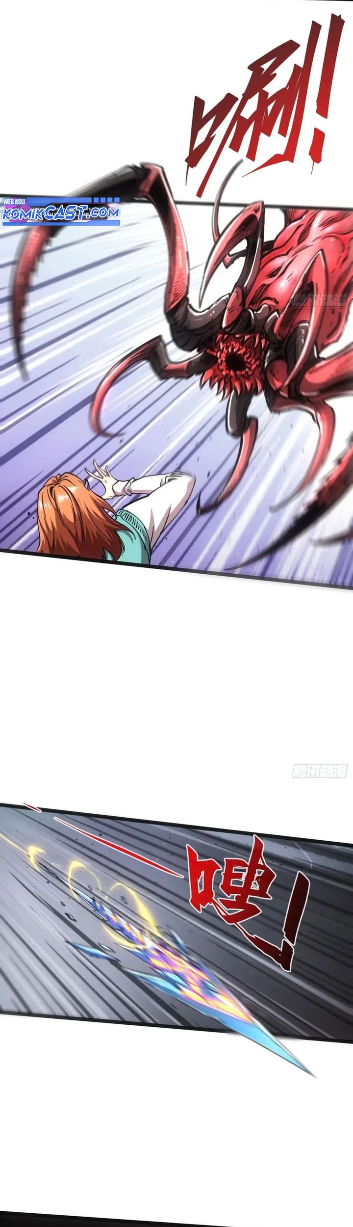 If I Don’t Die Soon, I Will Rule The Demon Realm Chapter 67 - halaman 18