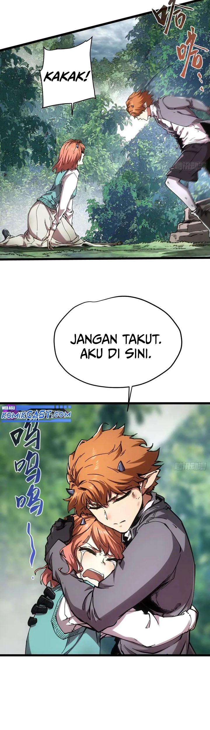 If I Don’t Die Soon, I Will Rule The Demon Realm Chapter 67 - halaman 24