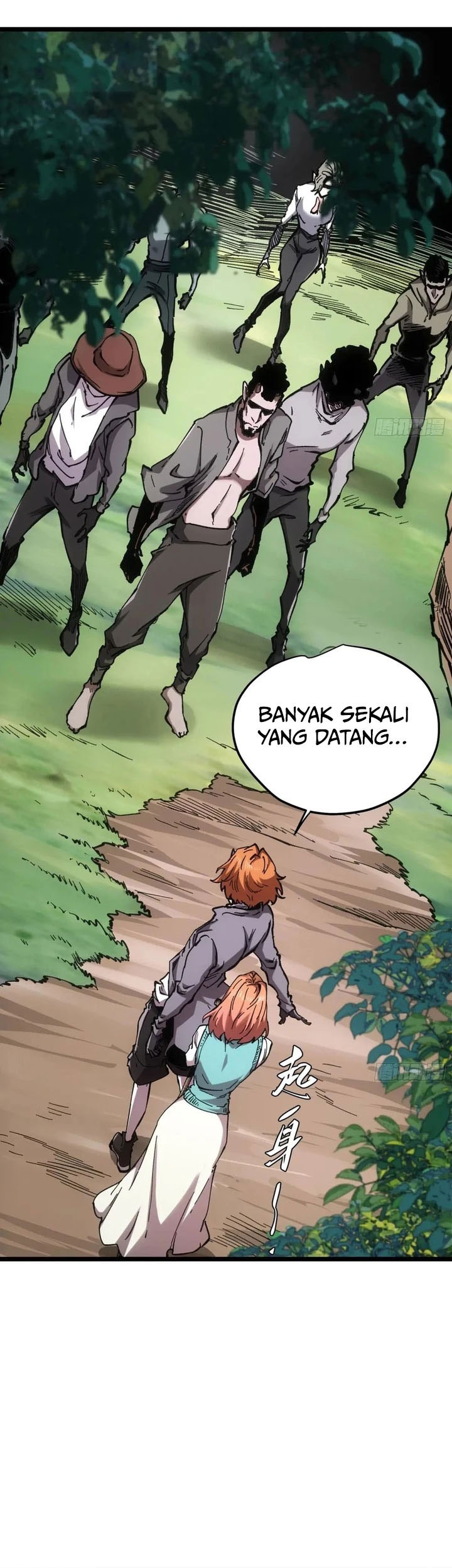If I Don’t Die Soon, I Will Rule The Demon Realm Chapter 67 - halaman 26