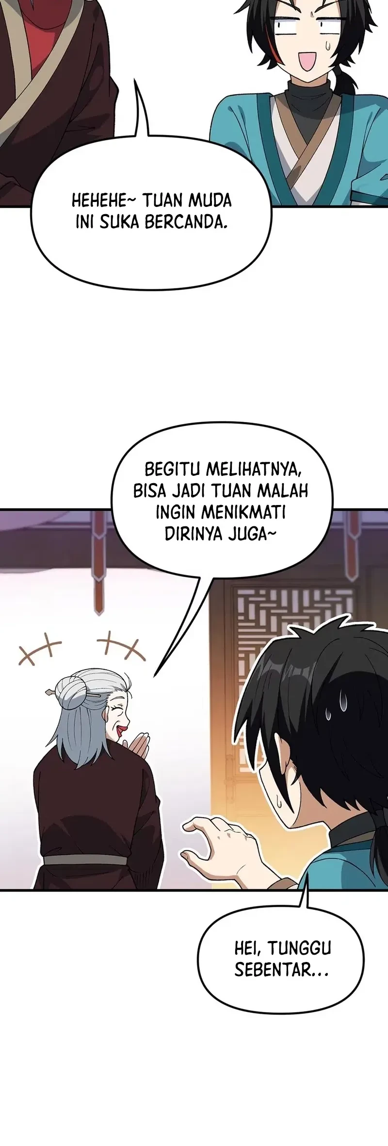 If I Don’t Die Soon, I Will Rule The Demon Realm Chapter 67 - halaman 5