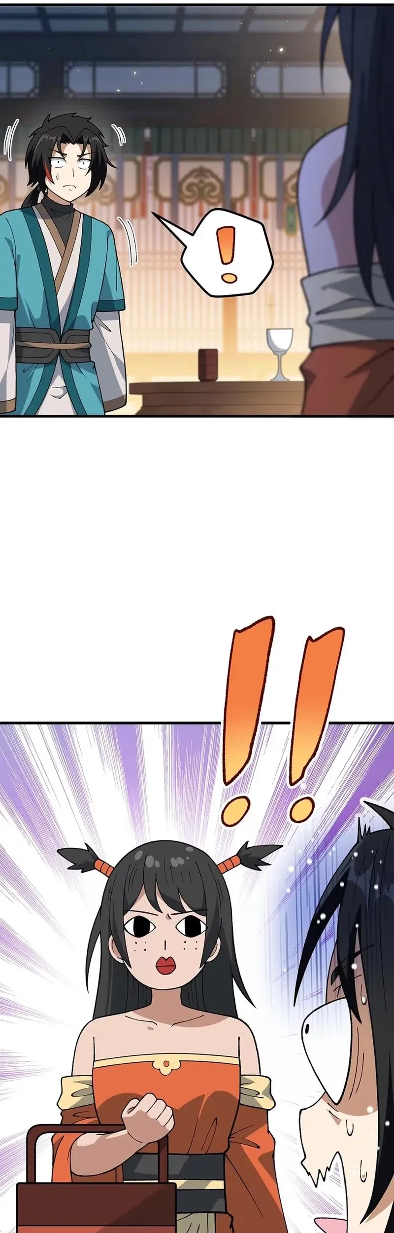 If I Don’t Die Soon, I Will Rule The Demon Realm Chapter 67 - halaman 8