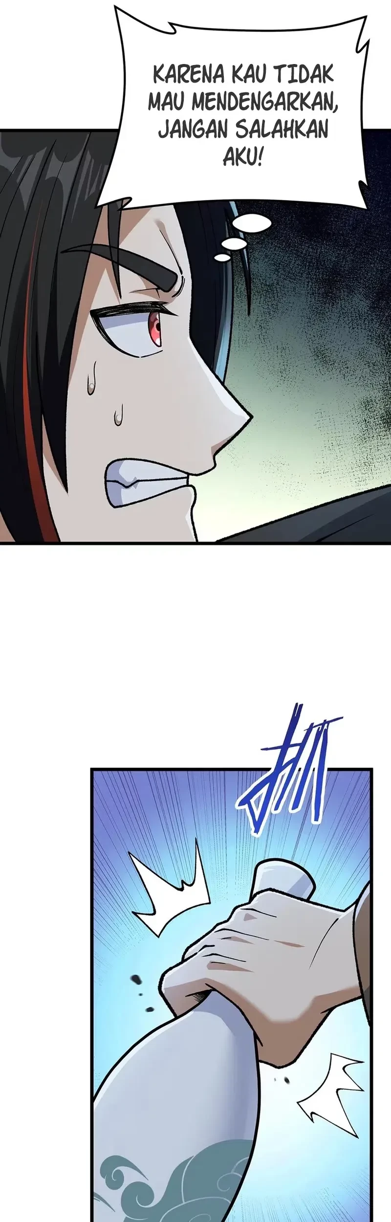 If I Don’t Die Soon, I Will Rule The Demon Realm Chapter 68 - halaman 16