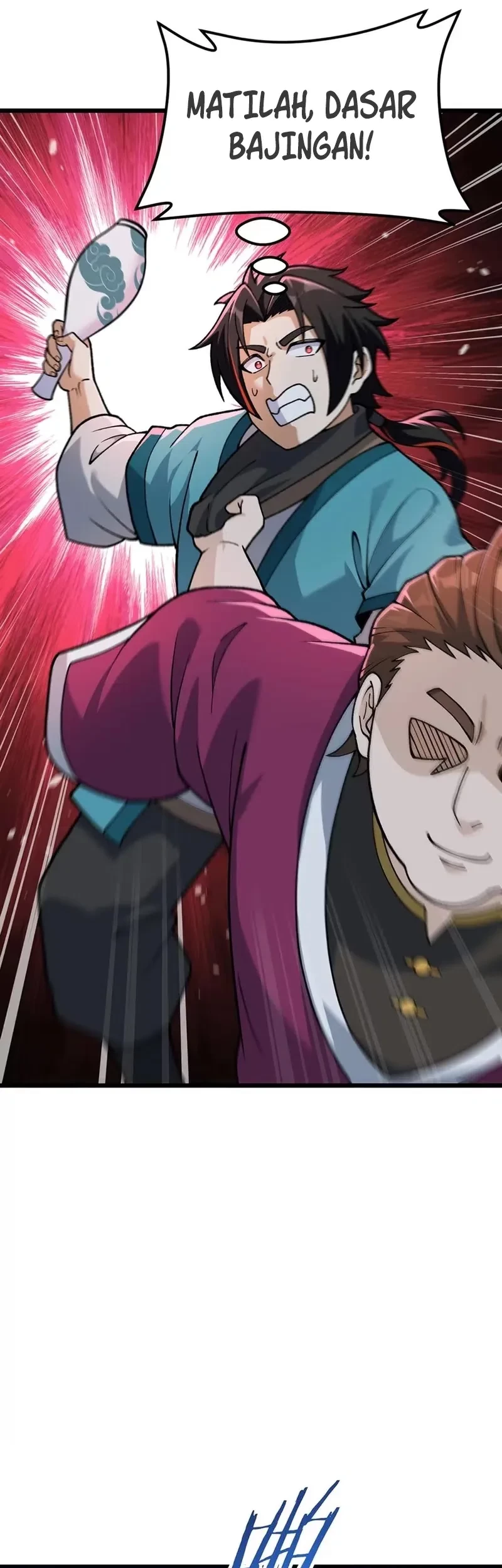 If I Don’t Die Soon, I Will Rule The Demon Realm Chapter 68 - halaman 18