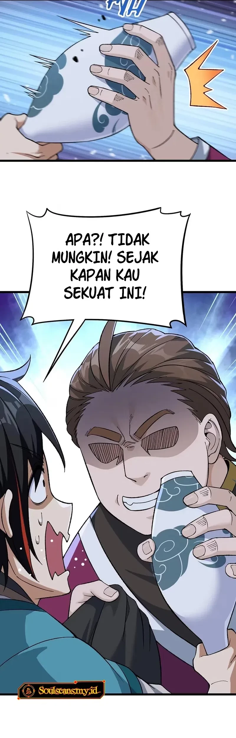 If I Don’t Die Soon, I Will Rule The Demon Realm Chapter 68 - halaman 19