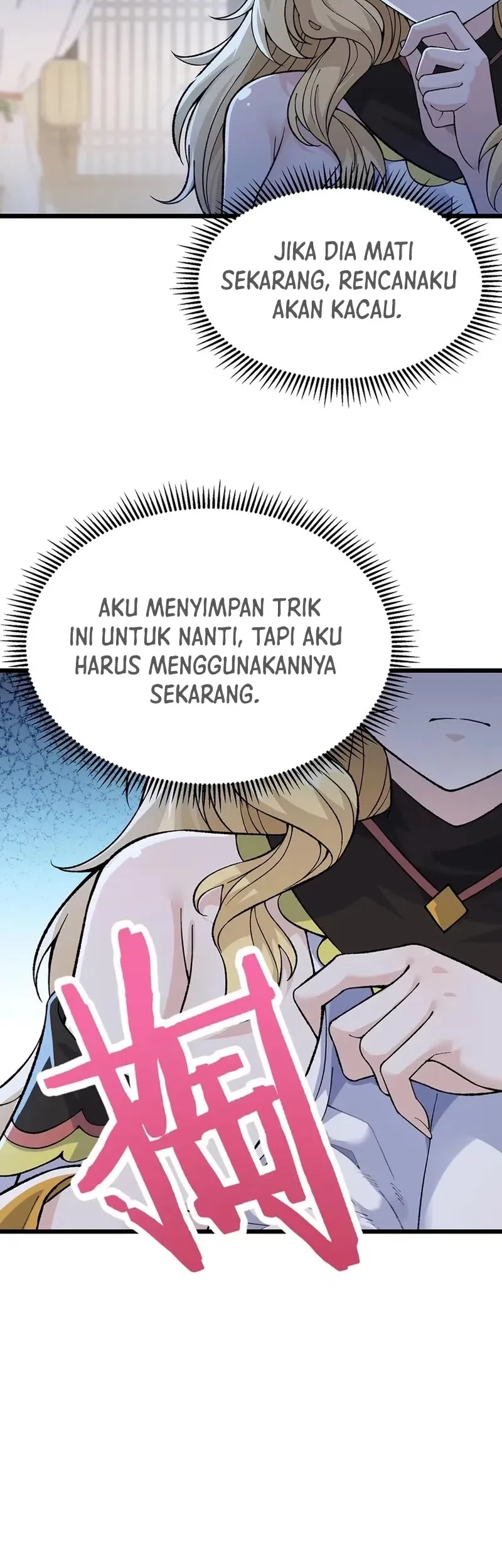 If I Don’t Die Soon, I Will Rule The Demon Realm Chapter 68 - halaman 23