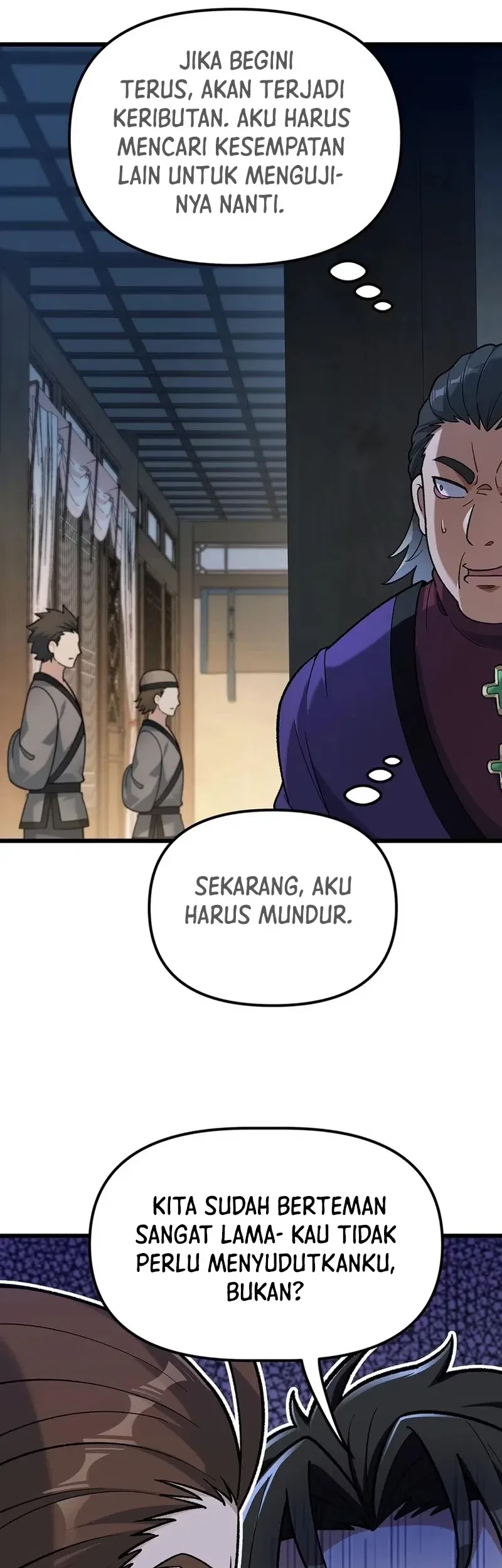 If I Don’t Die Soon, I Will Rule The Demon Realm Chapter 68 - halaman 6
