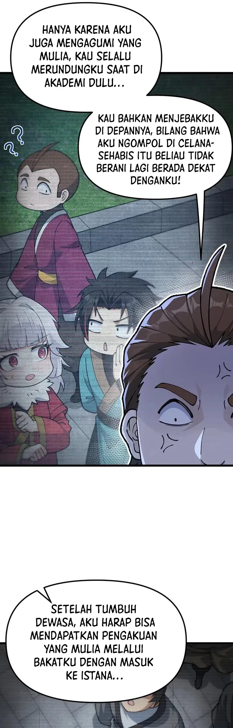 If I Don’t Die Soon, I Will Rule The Demon Realm Chapter 68 - halaman 8