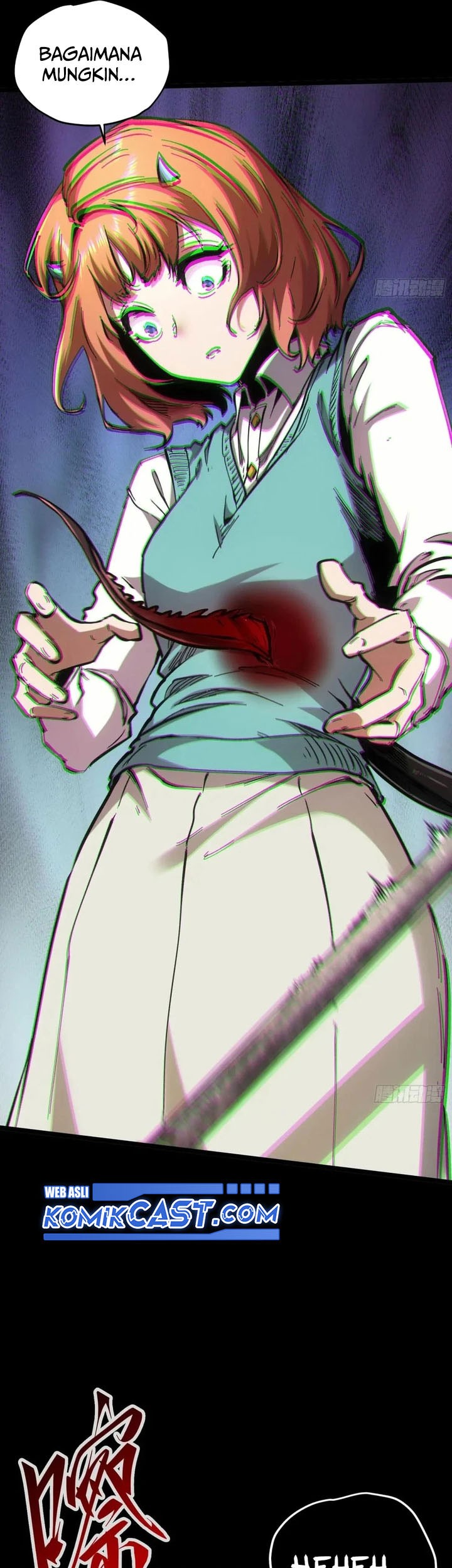 If I Don’t Die Soon, I Will Rule The Demon Realm Chapter 69 - halaman 10