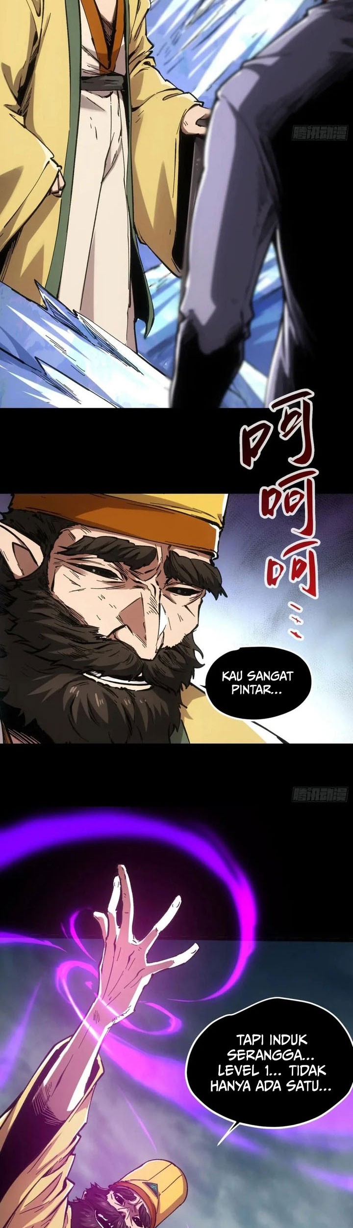 If I Don’t Die Soon, I Will Rule The Demon Realm Chapter 69 - halaman 14